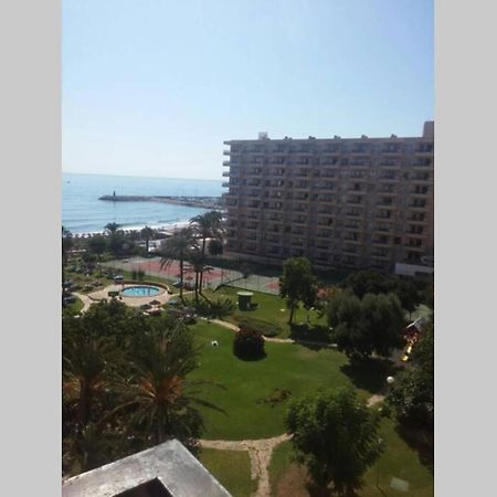Estudio Recien Reformado En Hotel 1 Linea Playa Torremolinos Luaran gambar