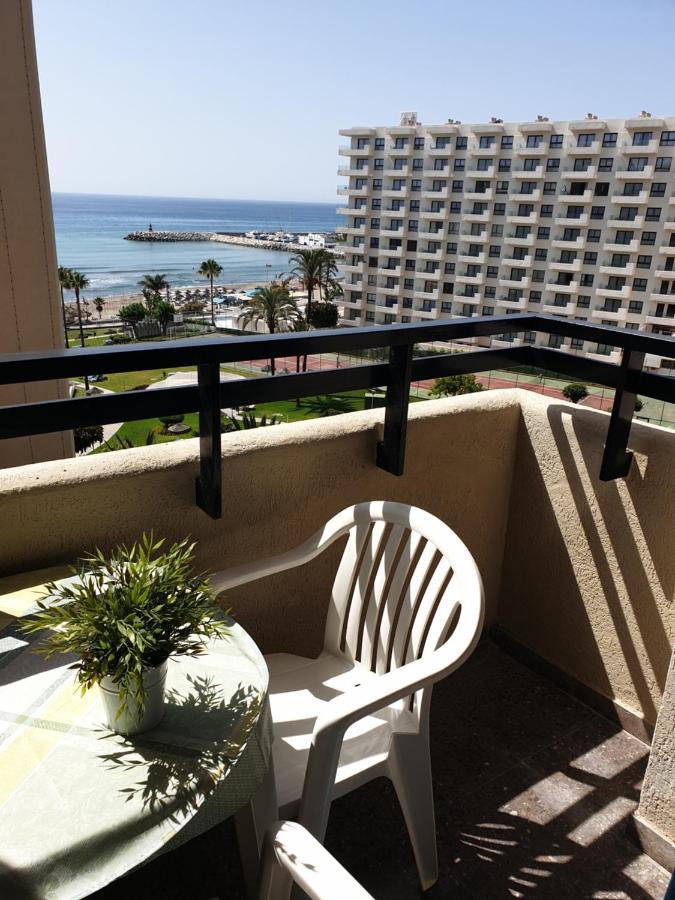 Estudio Recien Reformado En Hotel 1 Linea Playa Torremolinos Luaran gambar